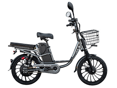 Электровелосипед Smart8 Dacha Lux