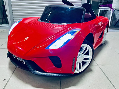 Электромобиль Ferrari LUX