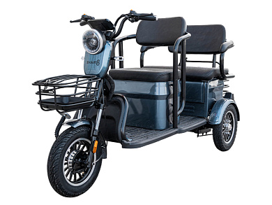 Электротрицикл Smart8 Bulbash Pro