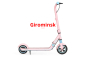 Электросамокат Ninebot eKickScooter Zing E8 Pink