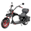 Электроскутер WHITE SIBERIA WILD WHEEL 3950W
