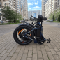 Электровелосипед SameBike City Master Fat