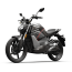 Электромотоцикл WHITE SIBERIA SUPER SOCO TS STREET HUNTER