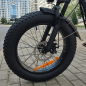 Электровелосипед SameBike City Master Fat