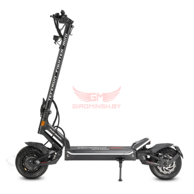 Электросамокат White Siberia Teverun Fighter Mini - купить в Минске и Беларуси