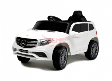 детский электромобиль rivertoys мercedes-benz gl63 c333cc детский электромобиль rivertoys мercedes-benz gl63 c333cc