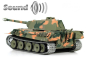Радиоуправляемый танк German Panther 1:16 (3819-1) PRO