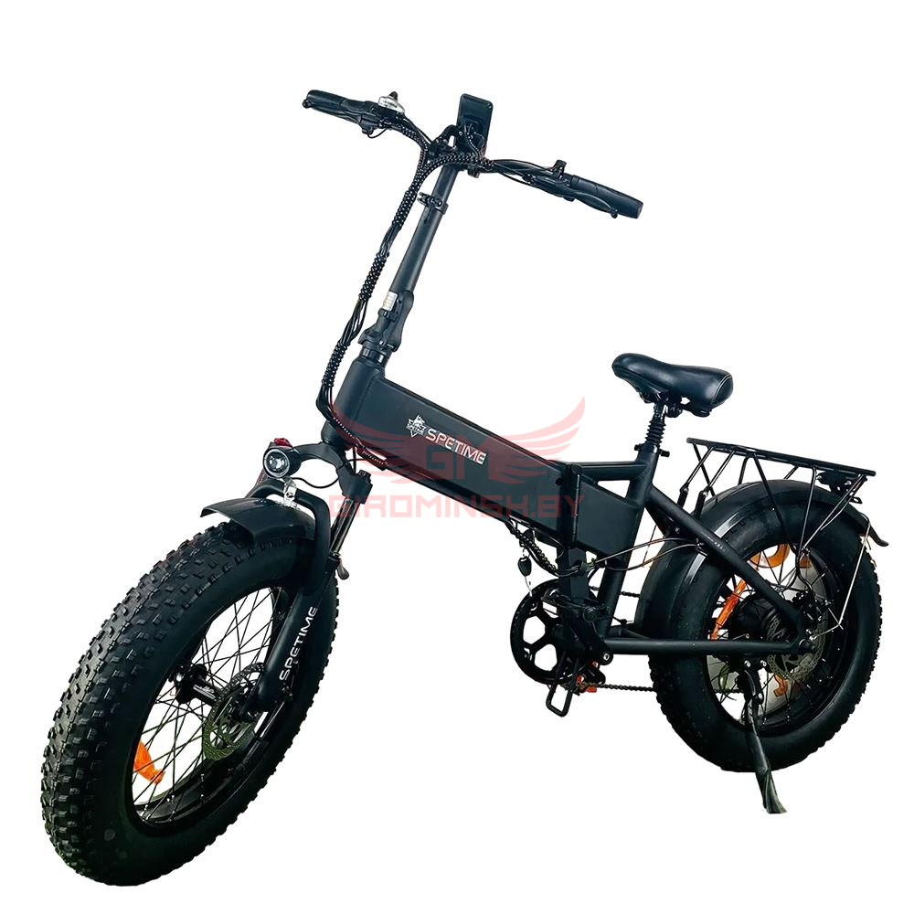 Электровелосипед Spetime E-Bike F8