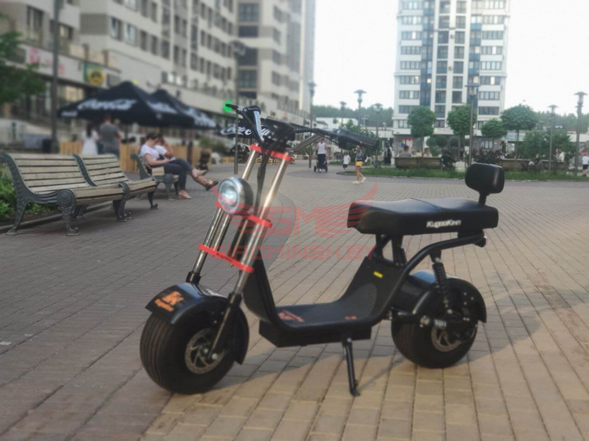 Электроскутер Kugoo C2 Kirin