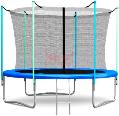 Купить Батут Atlas Sport 252 (внутренняя сетка)