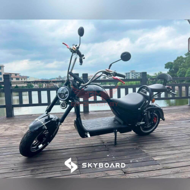 Купить Электроскутер Skyboard Enisei Chooper 4000W