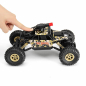Радиоуправляемая машина WL Toys 18428-A 4WD 1/18 Коллекторная