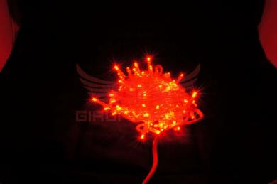 Купить Гирлянда "Твинкл-Лайт" LED" 10 М Красные Диоды
