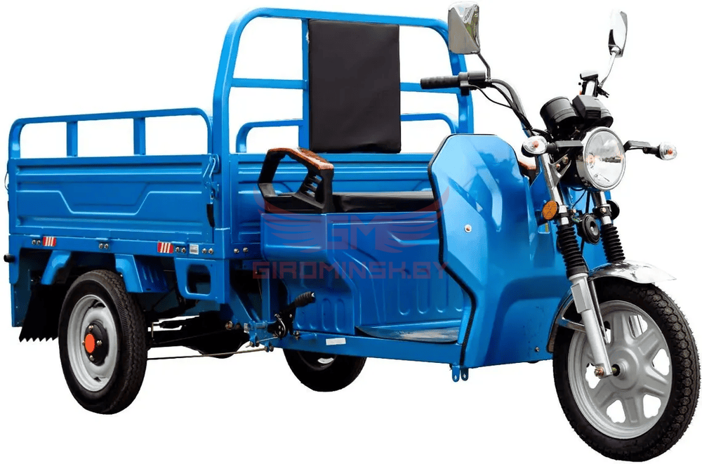 Грузовой электротрицикл AVM Cargo 1500