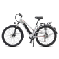 Электровелосипед WHITE SIBERIA LIGHT 500W Электровелосипед WHITE SIBERIA LIGHT 500W