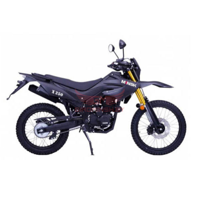 Купить Мотоцикл M1nsk X-250