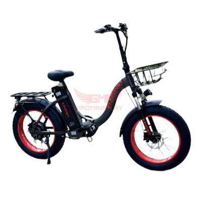 электровелосипед terax v4 - купить недорого