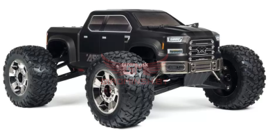 Купить Радиоуправляемая модель Монстра ARRMA Nero Big Rock BLX 4WD 6S 1:8