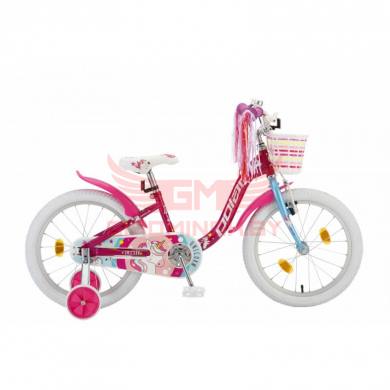Купить Детский велосипед Polar JR 18 Unicorn baby