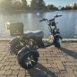 Электроскутер Skyboard MyRussia 3000W LiFePo4 (с подогревом)