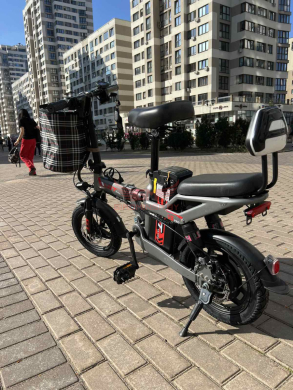 электровелосипед gt v5 pro - купить недорого