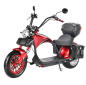 Электроскутер WHITE SIBERIA WILD WHEEL 3950W Электроскутер WHITE SIBERIA WILD WHEEL 3950W