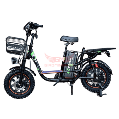 электровелосипед terax dvina xd03 - купить недорого