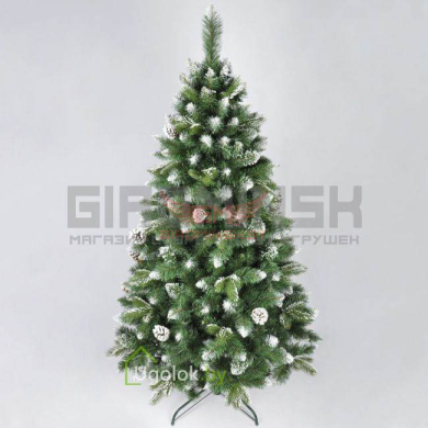 Купить Ёлка искусственная новогодняя (150 см) Белла GrandSITI