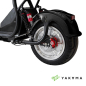 Электроскутер YAKAMA AP-H009-23