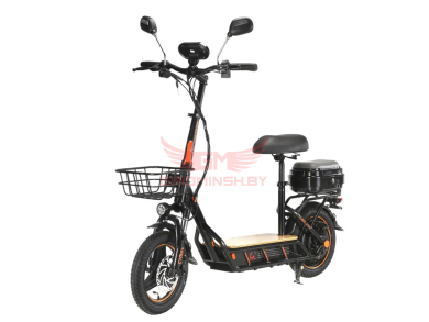 Электросамокат Kugoo C1 Pro Plus - купить в Минске и Беларуси