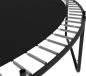 Батут SWOLLEN PRIME BLACK 16 FT Батут SWOLLEN PRIME BLACK 16 FT