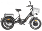 Электротрицикл GREEN CITY e-ALFA Trike
