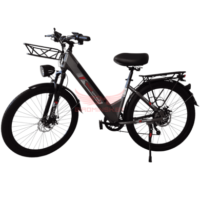 электровелосипед smd city  new - купить недорого