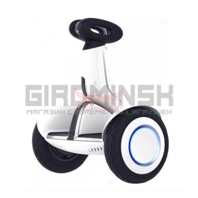 Купить Мини сигвей Ninebot Mini Plus (белый)