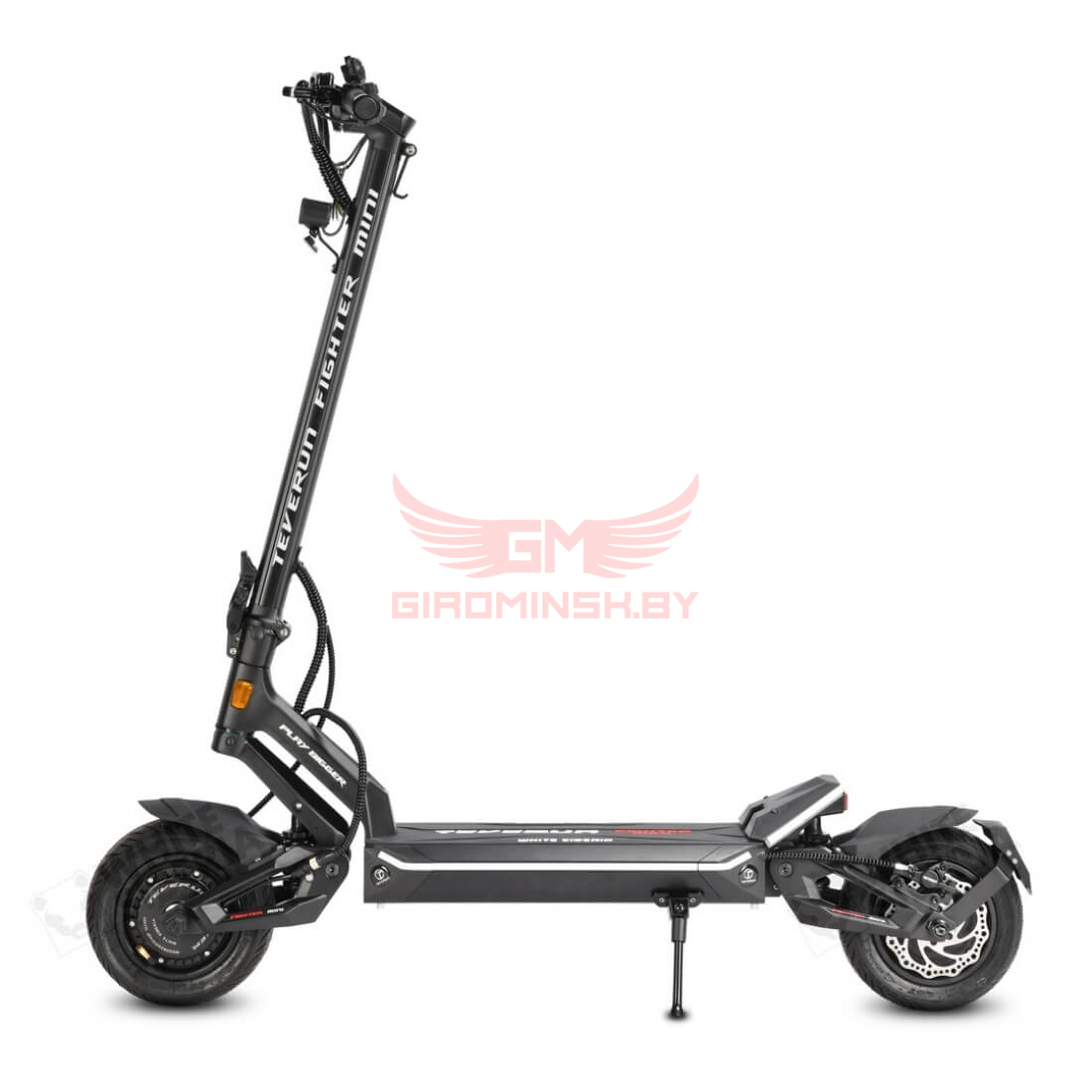 Электросамокат White Siberia Teverun Fighter Mini
