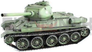 Купить Радиоуправляемый танк Т-34 1:16 (3909-1)