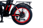Электровелосипед Minako F10 Dual Pro Электровелосипед Minako F10 Dual Pro