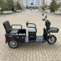 Трицикл грузо-пассажирский IKINGI SibTrike MAX Трицикл грузо-пассажирский IKINGI SibTrike MAX