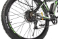 Электровелосипед Eltreco XT 800 new