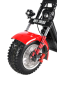 Электроскутер White Siberia WS-Pro 2500w красный