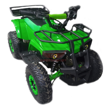 электрический квадроцикл amoto e009 1000w