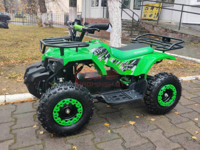 электровадроцикл mmg atv e008 800w