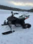 Детский снегоход электрический Skyboard CyberTruck Sibir Kids