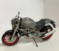 Масштабная коллекционная модель 1/12  Ducati Monster S4 Масштабная коллекционная модель 1/12  Ducati Monster S4