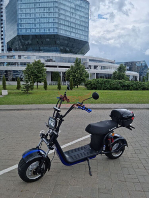 Купить Электроскутер Skyboard Ural BR30-2WD 4000W