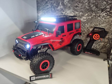 Купить Радиоуправляемая модель WLtoys 104311 4WD 1/10 Коллекторная