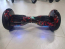 Гироскутер Smart Balance Premium 11" Красная молния