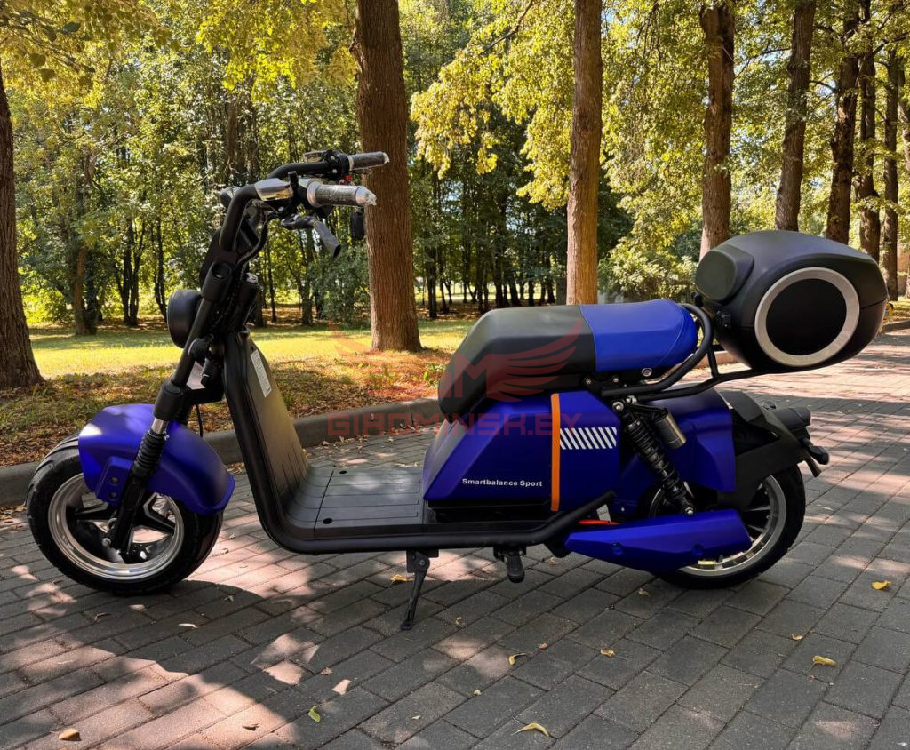 Электроскутер SmartBalance Sport (2025)