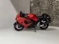 Масштабная коллекционная модель 1/12 Suzuki GSX 1300R Масштабная коллекционная модель 1/12 Suzuki GSX 1300R