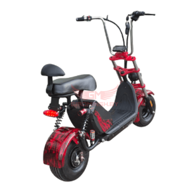 Купить Электроскутер Terax JET